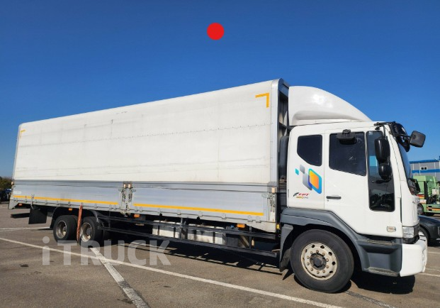 타타대우 노부스 후축 윙바디 6.5톤 수동 - 중고 트럭 매물 이미지