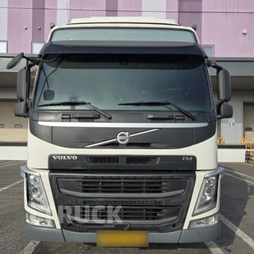 볼보 FM 450 십바리 윙바디 14톤 오토 - 중고 트럭 매물 이미지