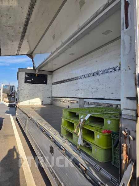 타타대우 노부스 280 후축 냉장윙 4.5톤 수동 - 중고 트럭 매물 이미지