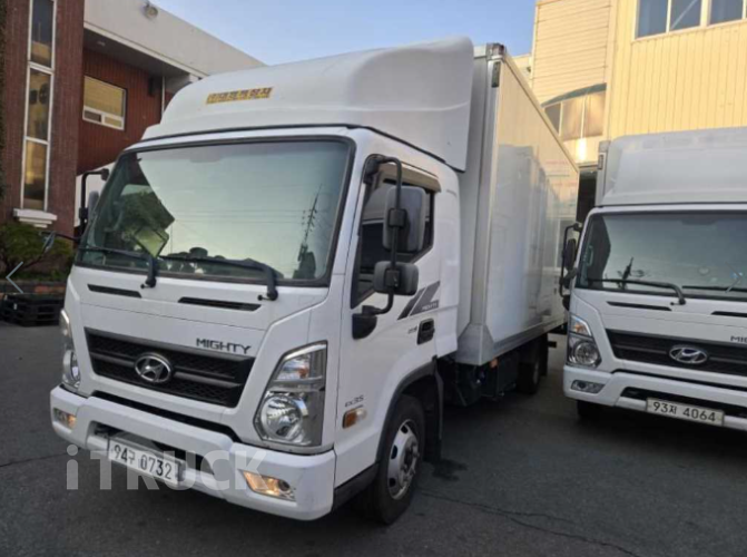 현대 올뉴마이티 3.5톤 표준탑 - 중고 트럭 매물 이미지