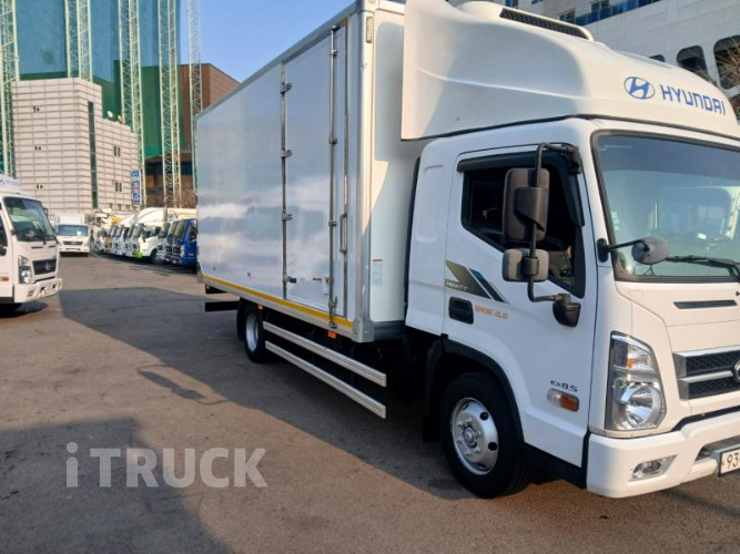 현대 올뉴마이티 3.5톤 광폭 냉동탑 - 중고 트럭 매물 이미지