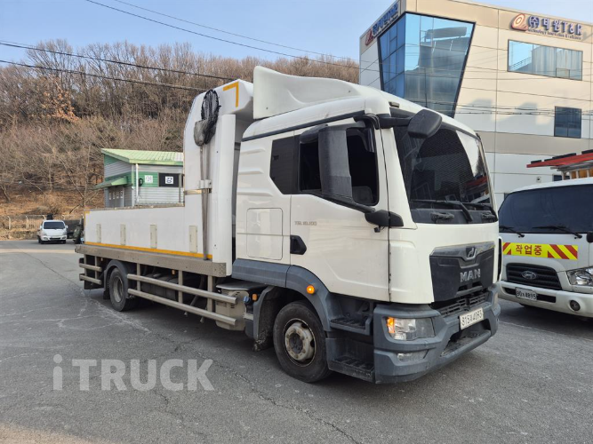 만 활어차 TGL 3.5톤 8개 - 중고 트럭 매물 이미지