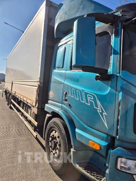 타타대우 프리마 고하중 280 후축 윙바디 8.5톤 수동 - 중고 트럭 매물 이미지