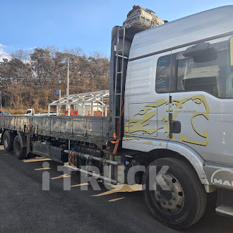 만 TGM 290 후축 카고 6.5톤 오토 - 중고 트럭 매물 이미지