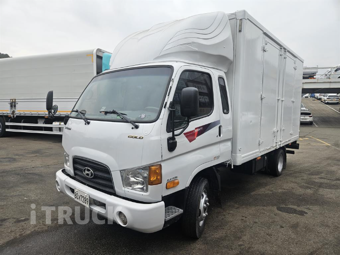 현대 이마이티 2.5톤 표준탑 슈퍼캡 - 중고 트럭 매물 이미지