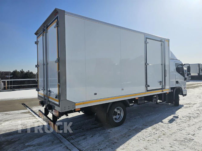 현대 올뉴마이티 3.5톤 냉동탑 - 중고 트럭 매물 이미지