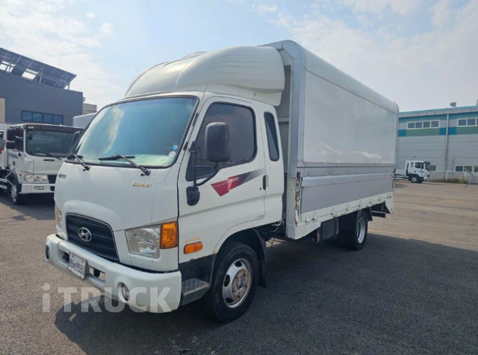 현대 이마이티 2.5톤 윙바디 - 중고 트럭 매물 이미지