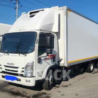이스즈 엘프 3.5톤 광폭 냉동탑 투냉 조르다 - 중고 트럭 매물 이미지