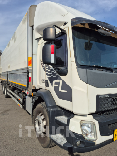 볼보 FL 280 후축 윙바디 4.5톤 오토 - 중고 트럭 매물 이미지