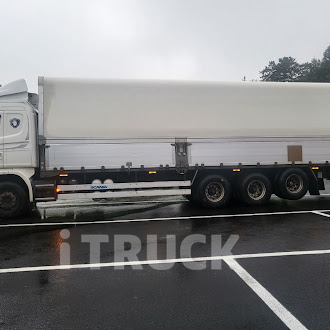 스카니아 G 450 후축 윙바디 21톤 오토 - 중고 트럭 매물 이미지