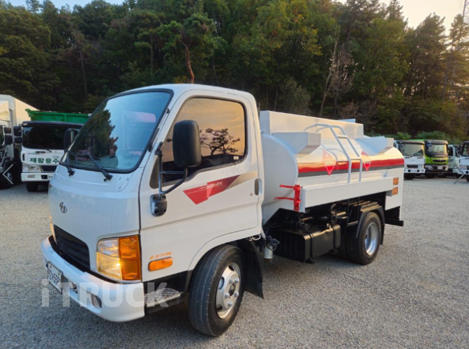 현대 홈로리 마이티큐티 다니엘주유기 - 중고 트럭 매물 이미지