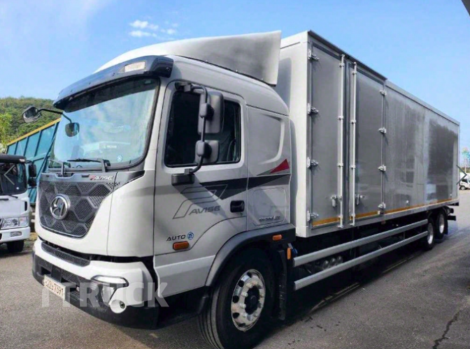 현대 파비스 5톤 - 중고 트럭 매물 이미지