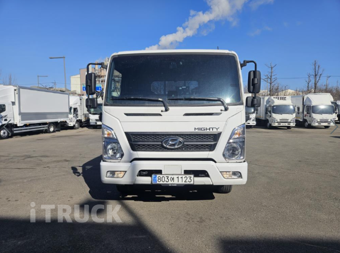 현대 어부바카 이마이티 3.5톤 - 중고 트럭 매물 이미지