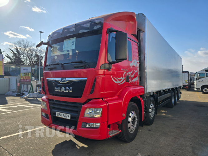 만 없음(순정) 9.6m - 중고 트럭 매물 이미지