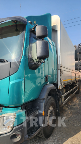 볼보 FE 350 후축 윙바디 9.5톤 오토 - 중고 트럭 매물 이미지