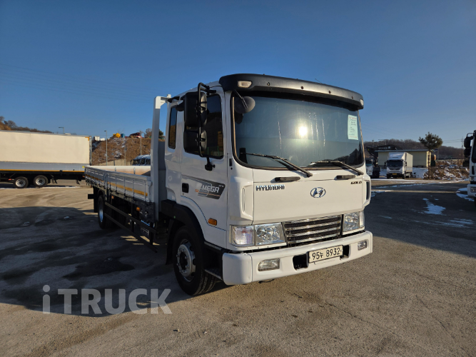 현대 메가트럭 280 단바리 카고 4.5톤 수동 - 중고 트럭 매물 이미지