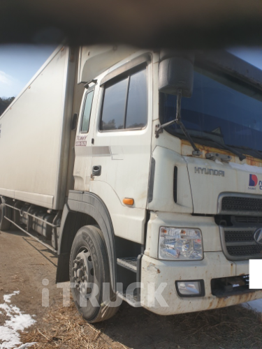 현대 단바리 카고 4.5톤 수동 - 중고 트럭 매물 이미지