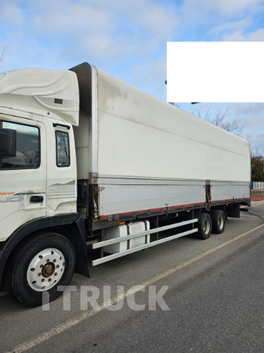 현대 슈퍼트럭 290 십바리 윙바디 9.5톤 수동 - 중고 트럭 매물 이미지