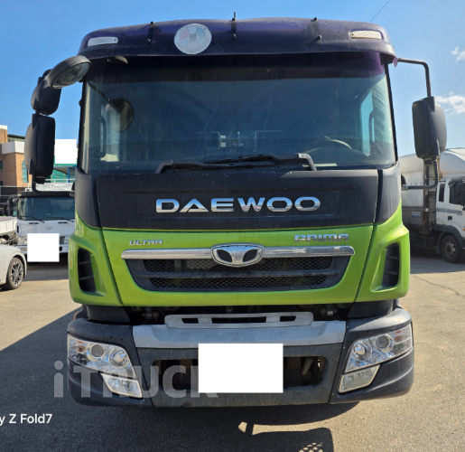 타타대우 프리마 260 앞축 카고 4.5톤 수동 - 중고 트럭 매물 이미지