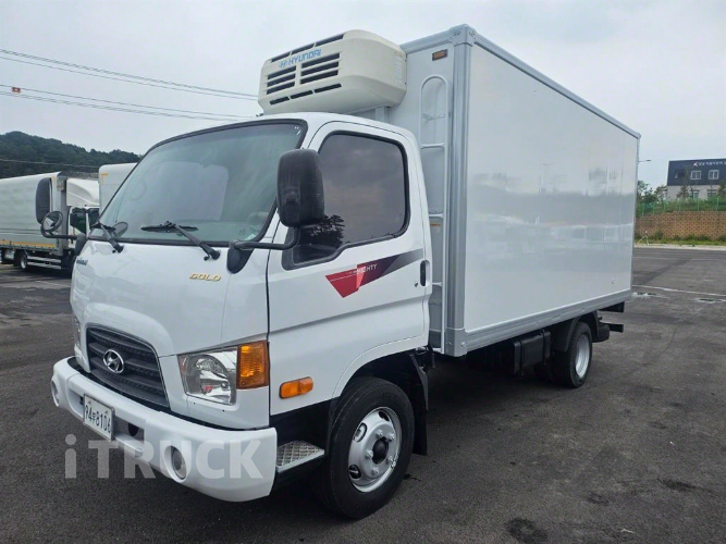 현대 이마이티 2.5톤 냉동탑 - 중고 트럭 매물 이미지