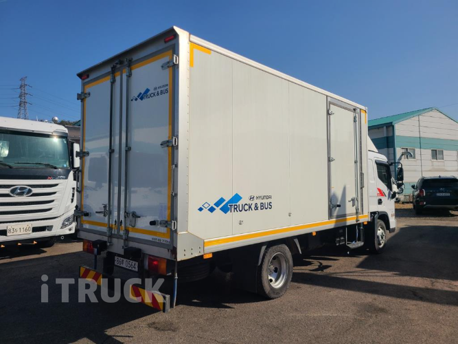 현대 올뉴마이티 3.5톤 냉동탑 - 중고 트럭 매물 이미지