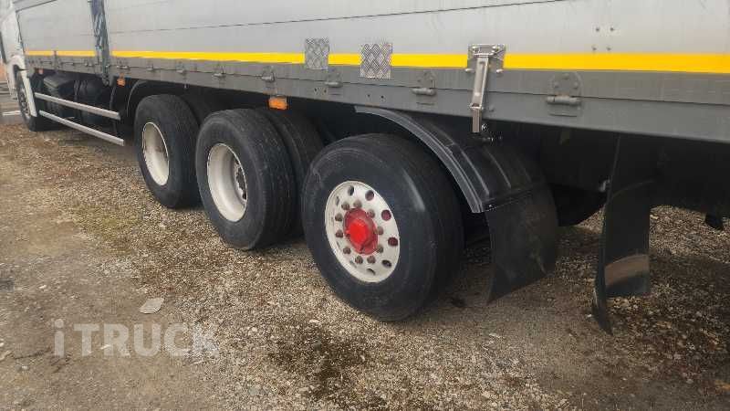 현대 트라고엑시언트 420 후축 윙바디 11.5톤 오토 - 중고 트럭 매물 이미지