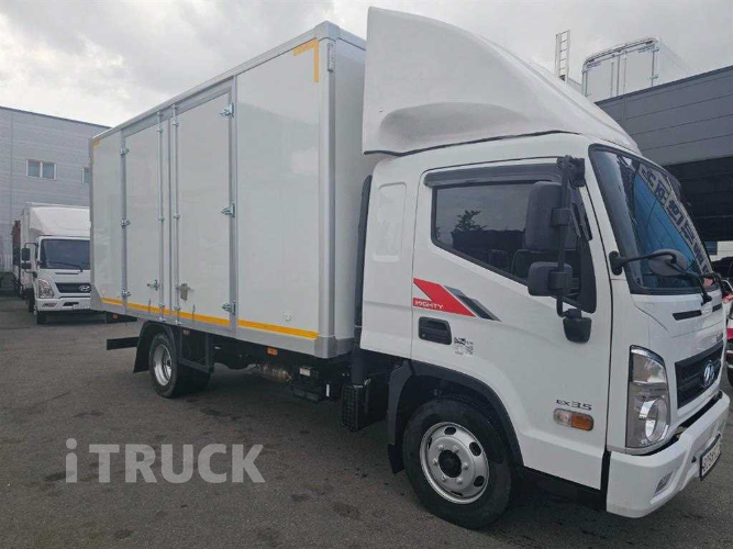 현대 올뉴마이티 3.5톤 익스하이탑 슈퍼캡 - 중고 트럭 매물 이미지