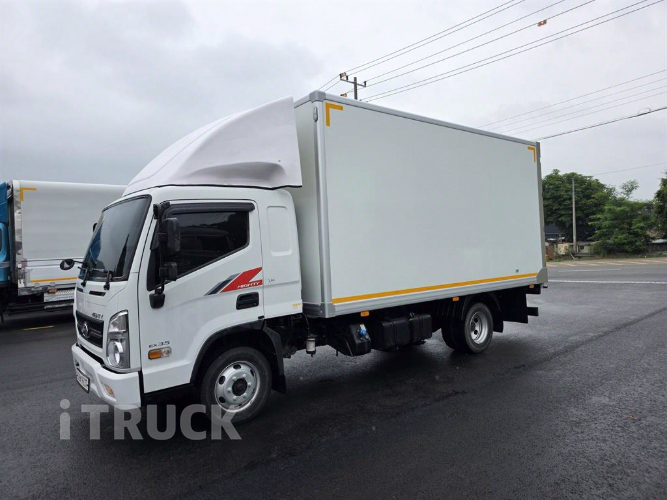 현대 올뉴마이티 3.5톤 익스하이탑 슈퍼캡 - 중고 트럭 매물 이미지