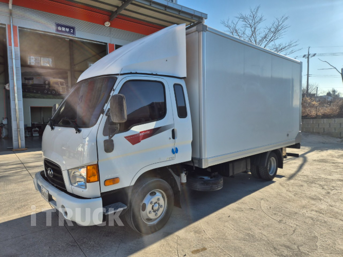 현대 이마이티 2.5톤 익스하이탑 - 중고 트럭 매물 이미지