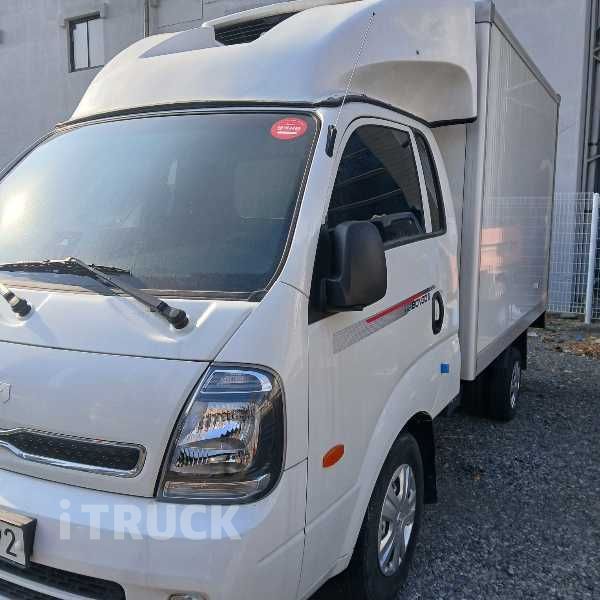 기아 봉고3 1톤 냉동탑 트윈컴프 킹캡 - 중고 트럭 매물 이미지