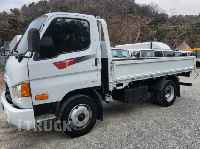 현대 이마이티 2.5톤 카고 - 중고 트럭 매물 이미지