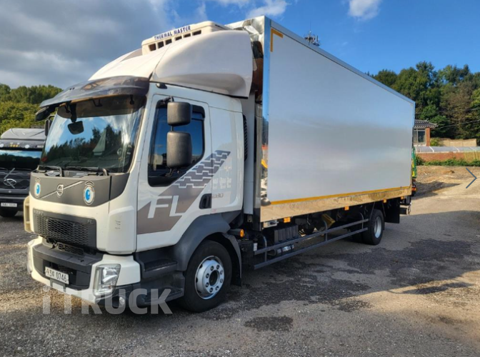 볼보 FL 280 단바리 윙바디 5톤 오토 - 중고 트럭 매물 이미지