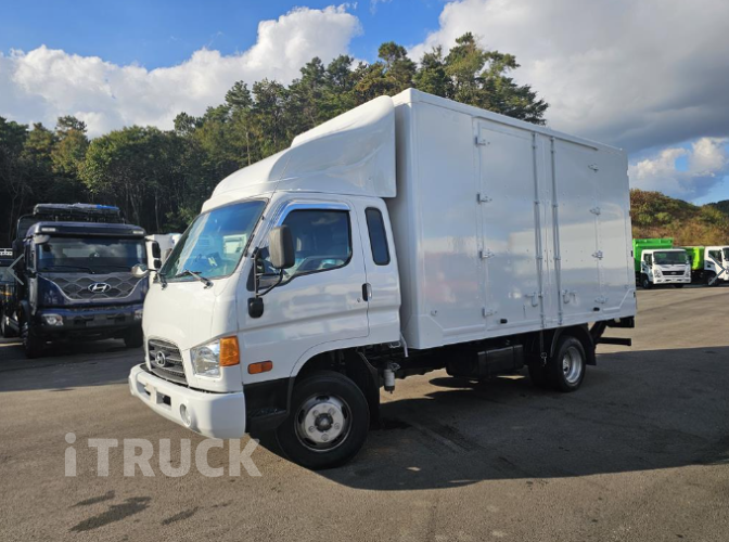 현대 이마이티 2.5톤 익스하이탑 슈퍼캡 - 중고 트럭 매물 이미지