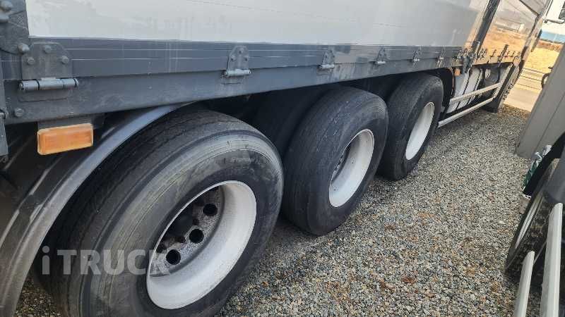 현대 트라고 380 후축 윙바디 14.5톤 수동 - 중고 트럭 매물 이미지