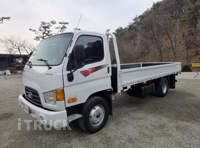 현대 이마이티 3.5톤 카고 일반캡 - 중고 트럭 매물 이미지