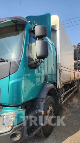 볼보 FE 350 후축 윙바디 9.5톤 오토 - 중고 트럭 매물 이미지