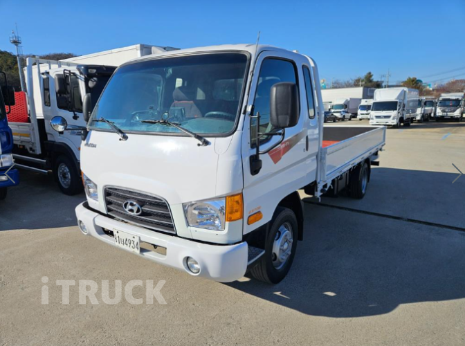 현대 이마이티 2.5톤 카고 슈퍼캡 - 중고 트럭 매물 이미지