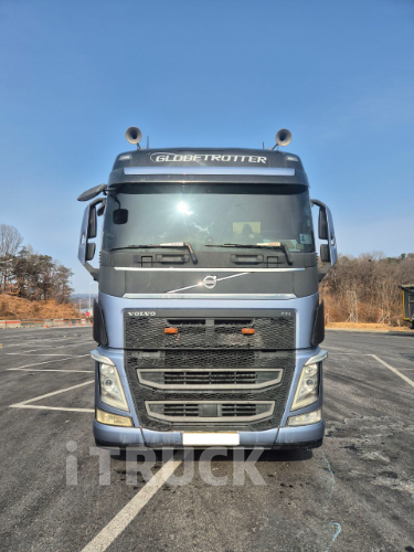 볼보 FH 540 추레라 하이캡 원데후 오토 - 중고 트럭 매물 이미지