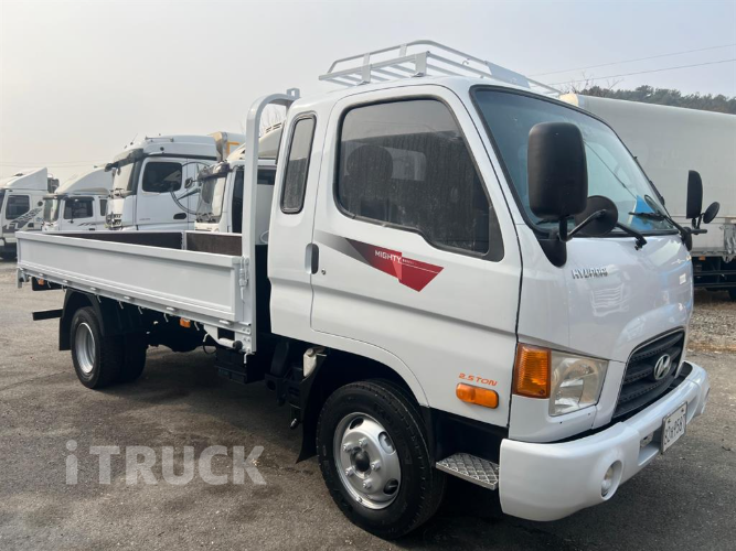 현대 이마이티 2.5톤 카고 슈퍼캡 - 중고 트럭 매물 이미지