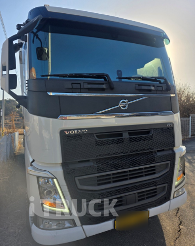 볼보 FH 500 십바리 윙바디 14톤 오토 - 중고 트럭 매물 이미지