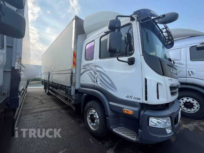 타타대우 프리마 260 단바리 윙바디 4.5톤 수동 - 중고 트럭 매물 이미지