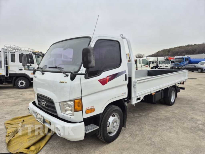 현대 이마이티 2.5톤 카고 일반캡 - 중고 트럭 매물 이미지