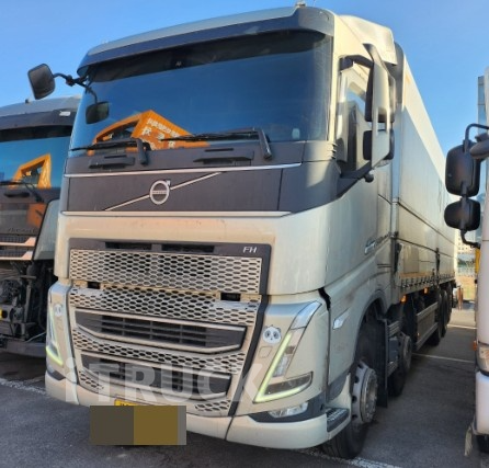 볼보 FH 540 후축 상승윙바디 23.5톤 오토 - 중고 트럭 매물 이미지