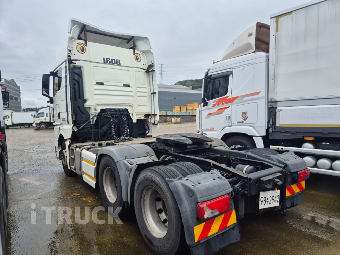 만 TGX 470 추레라 원데후 오토 - 중고 트럭 매물 이미지