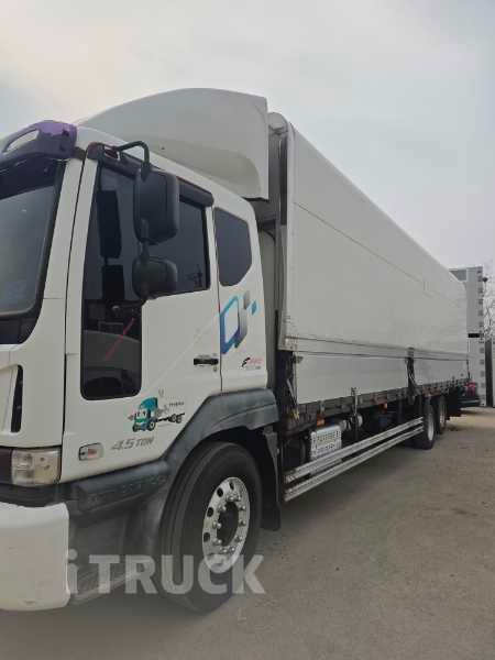 타타대우 노부스 280 후축 윙바디 8.5톤 수동 - 중고 트럭 매물 이미지