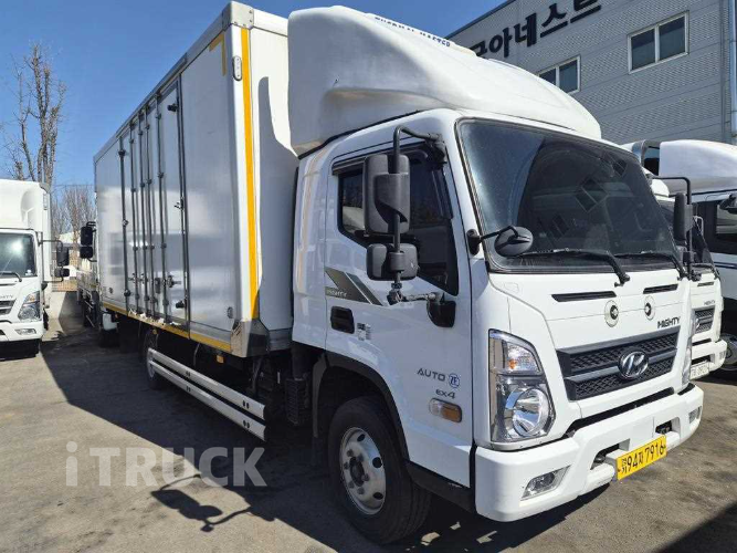 현대 올뉴마이티 3.5톤 광폭 냉동탑 - 중고 트럭 매물 이미지