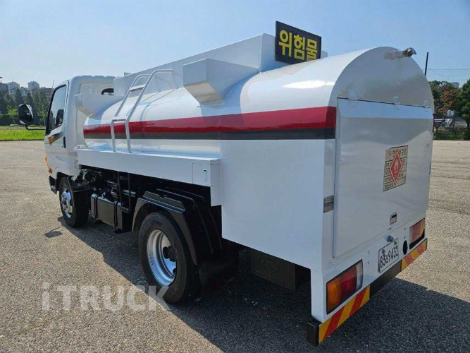 현대 홈로리 마이티큐티 3,000L 자동릴 - 중고 트럭 매물 이미지