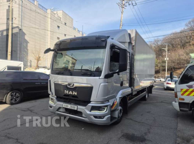 만 TGL 3.5톤 광폭 윙바디 - 중고 트럭 매물 이미지