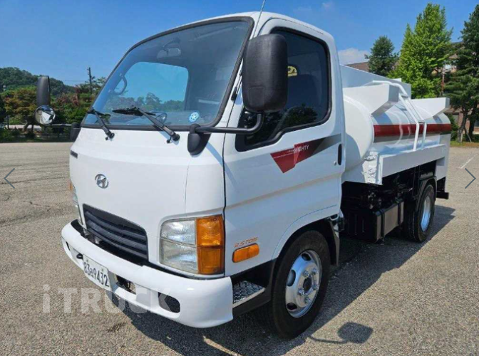 현대 홈로리 마이티큐티 - 중고 트럭 매물 이미지