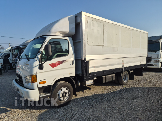 현대 이마이티 3.5톤 광폭 윙바디 - 중고 트럭 매물 이미지